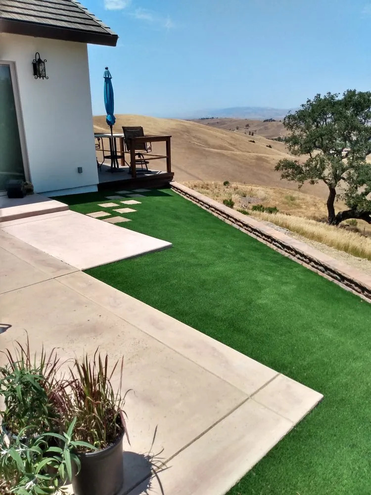 Top-rated landscape installation for homes in Monterey, CA by Paxton Landscaping & Masonry