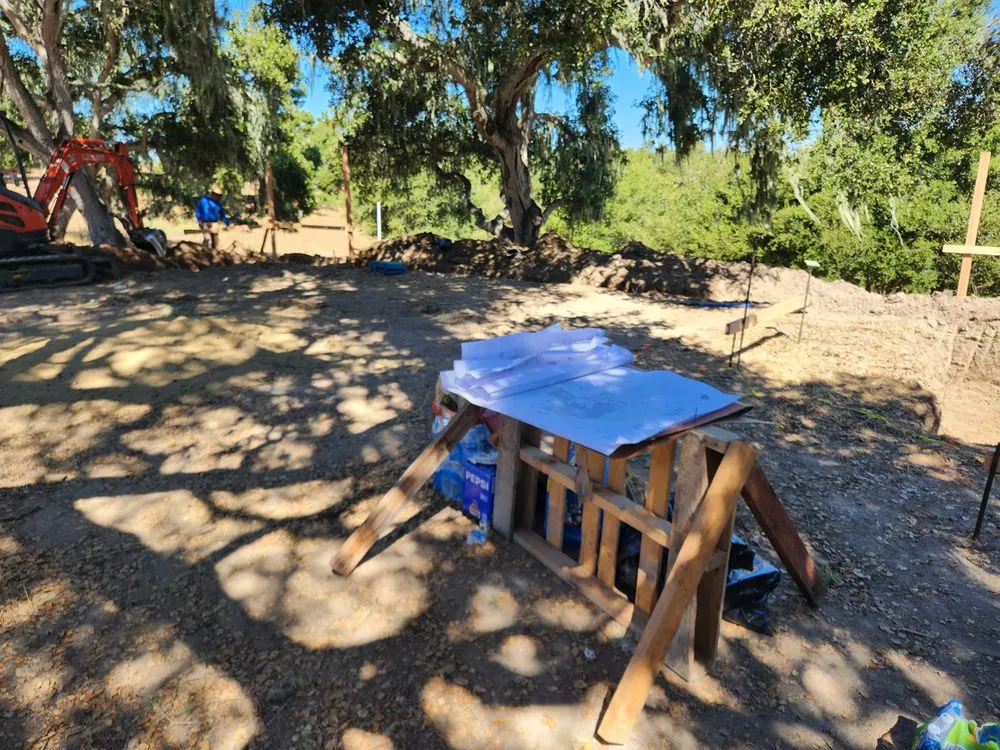 Professional landscaping services for homes in Paso Robles, CA by Paxton Landscaping & Masonry