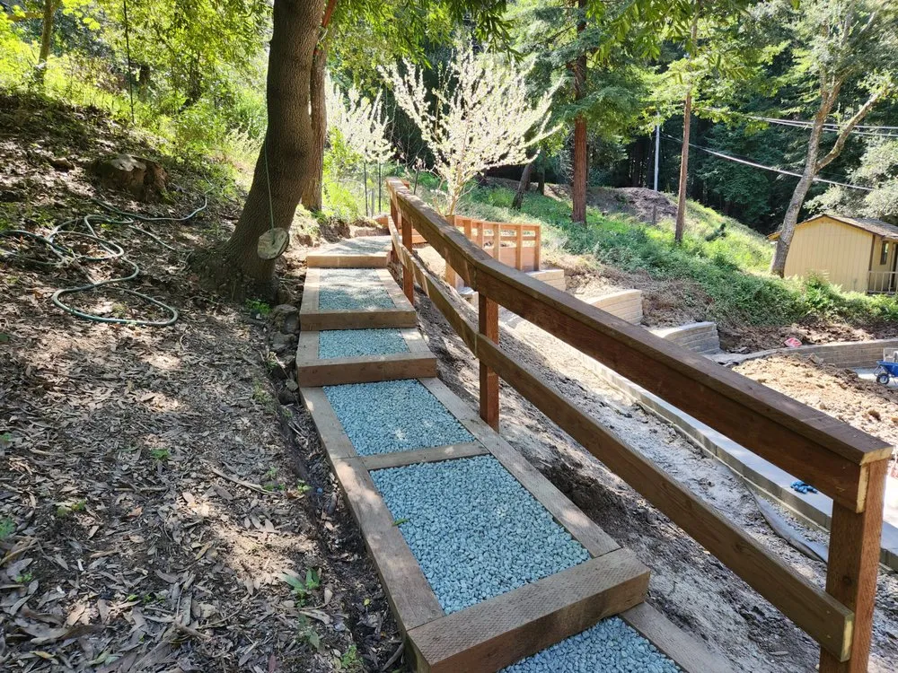 Reliable landscape design in Paso Robles, CA by Paxton Landscaping & Masonry