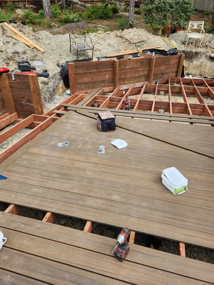 Professional landscape design in Paso Robles, CA by Paxton Landscaping & Masonry