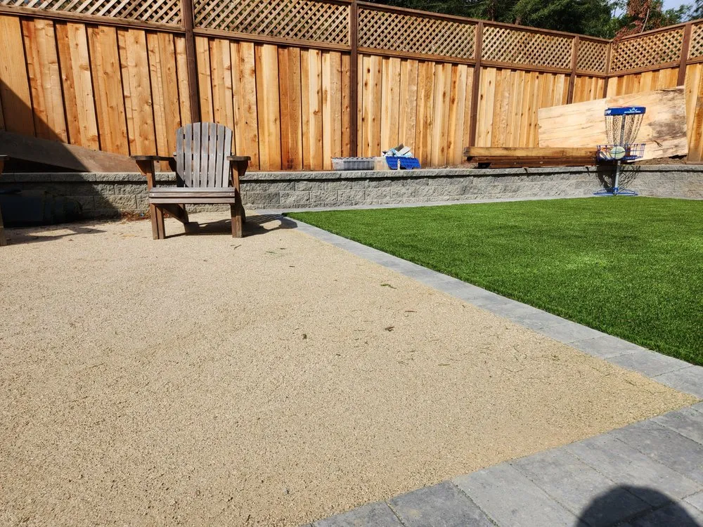 Trusted lawn care service for residential properties across Paso Robles, CA - Paxton Landscaping & Masonry