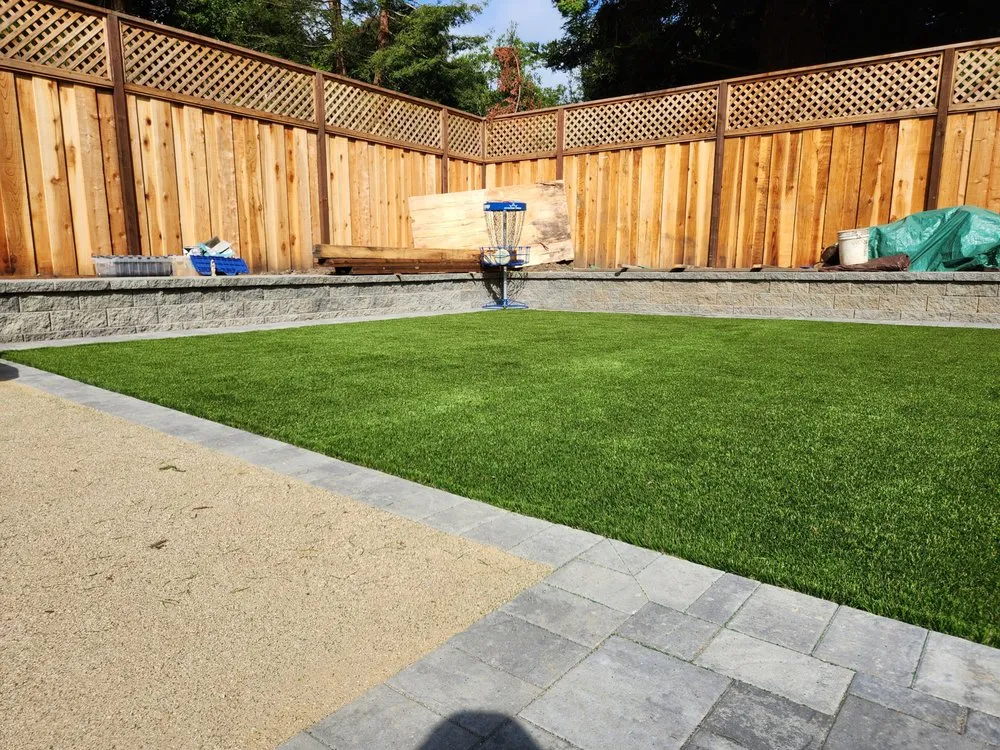 Top-rated garden landscaping for year-round maintenance in Paso Robles, CA by Paxton Landscaping & Masonry