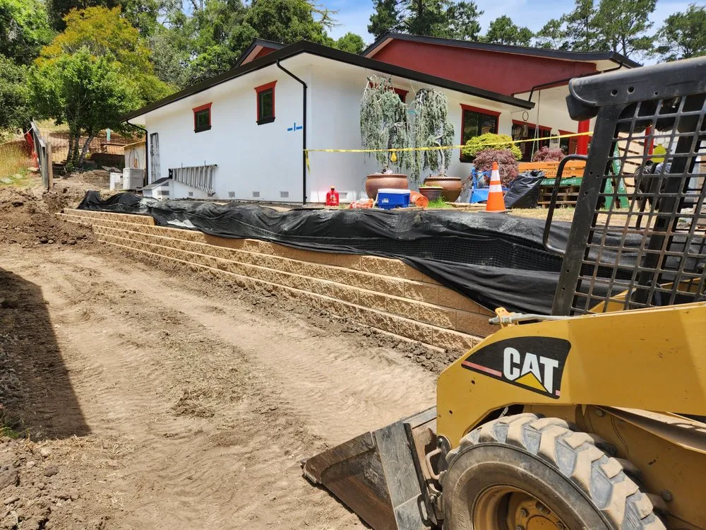 Trusted lawn care service for outdoor upgrades in Paso Robles, CA by Paxton Landscaping & Masonry