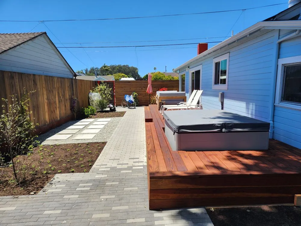 Reliable outdoor landscaping in Paso Robles, CA by Paxton Landscaping & Masonry