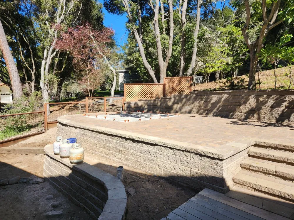 Custom landscaping services experts serving Campbell, CA - Paxton Landscaping