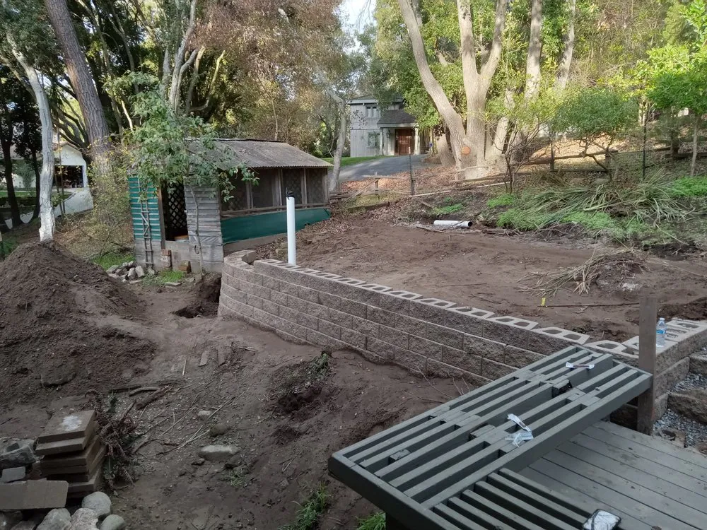 Reliable yard maintenance for year-round maintenance in Campbell, CA by Paxton Landscaping