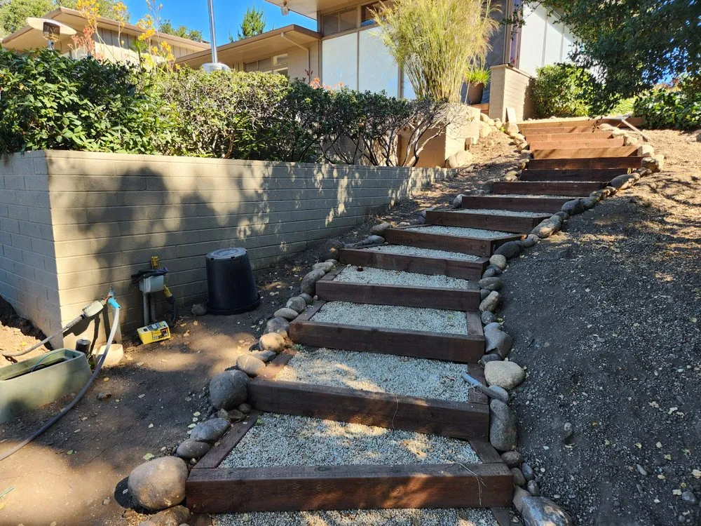 Local landscape design near you across Campbell, CA - Paxton Landscaping