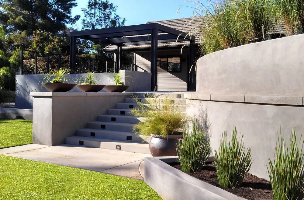 Local landscape design for homes across Capitola, CA - Paxton Landscaping