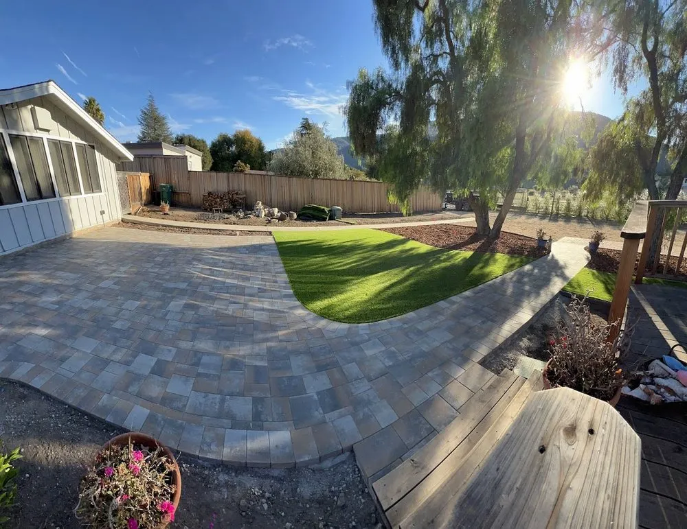 Trusted lawn care service in Cupertino, CA by Paxton Landscaping