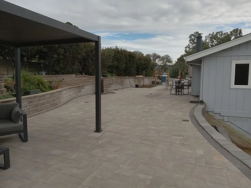 Trusted landscape installation in Cupertino, CA by Paxton Landscaping