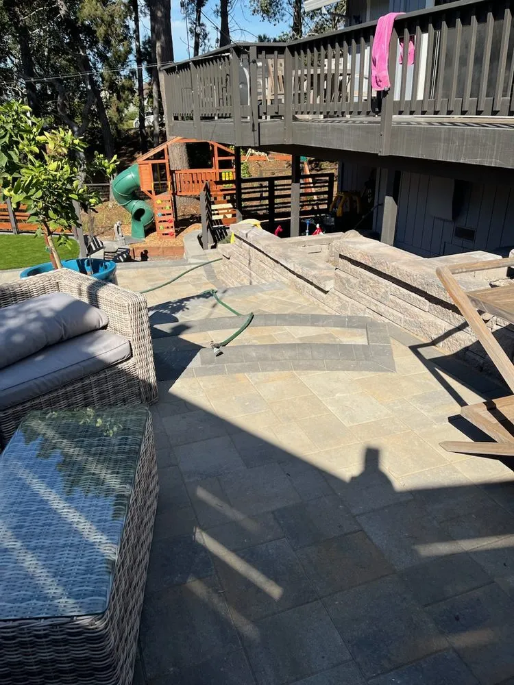 Affordable landscape design for residential properties across Cupertino, CA - Paxton Landscaping