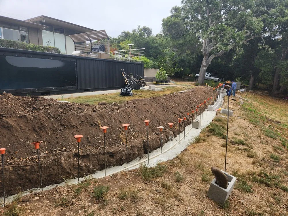 Professional residential landscaping in Monterey, CA by Paxton Landscaping