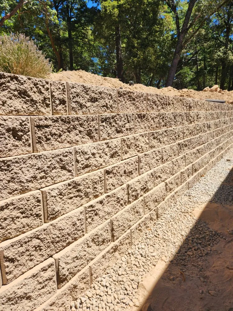 Custom landscape design near you in Monterey, CA by Paxton Landscaping