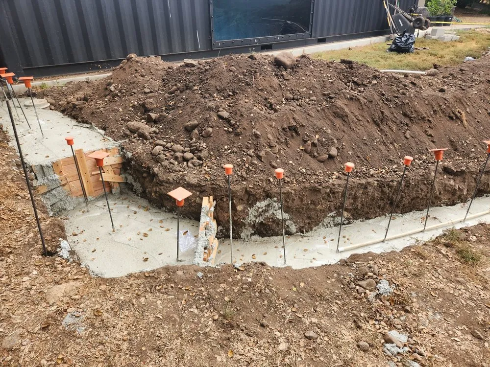 Professional garden landscaping in Monterey, CA by Paxton Landscaping