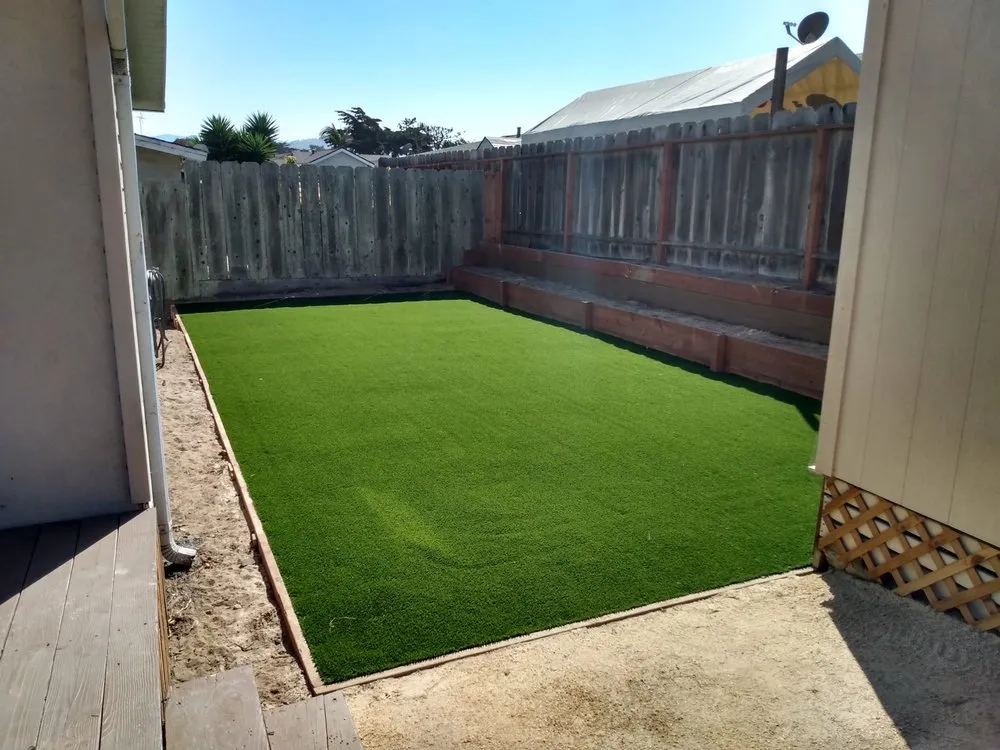 Top-rated lawn mowing service in Monterey, CA by Paxton Landscaping