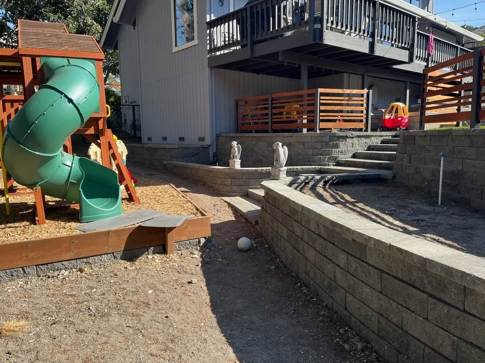 Custom lawn mowing service in Monterey, CA by Paxton Landscaping