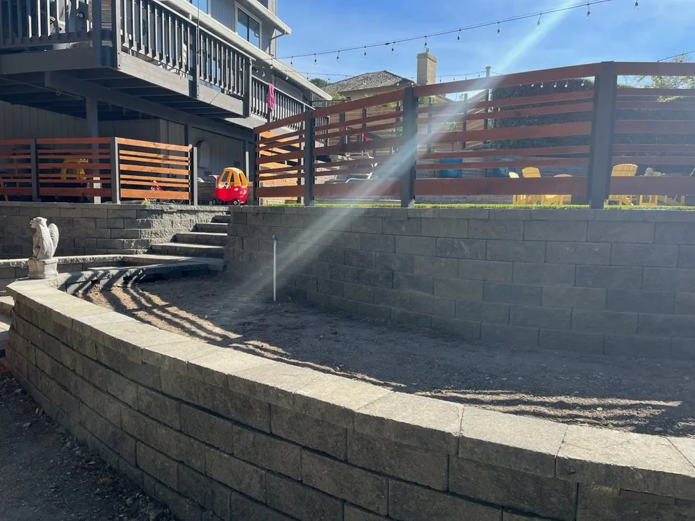 Expert garden landscaping experts serving Monterey, CA - Paxton Landscaping