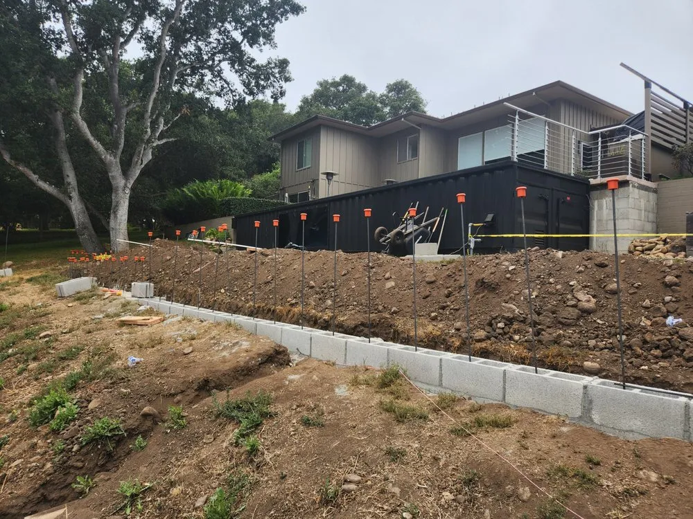 Reliable landscape design in Monterey, CA by Paxton Landscaping