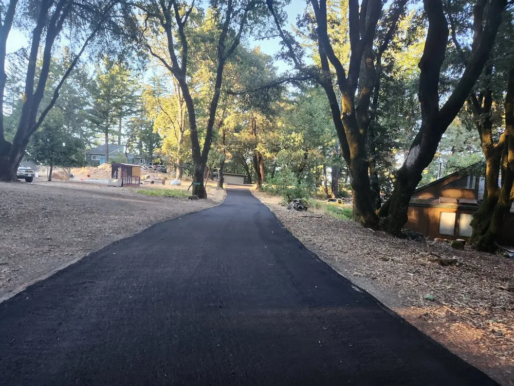 Custom yard cleanup service with custom design across Monterey, CA - Paxton Landscaping