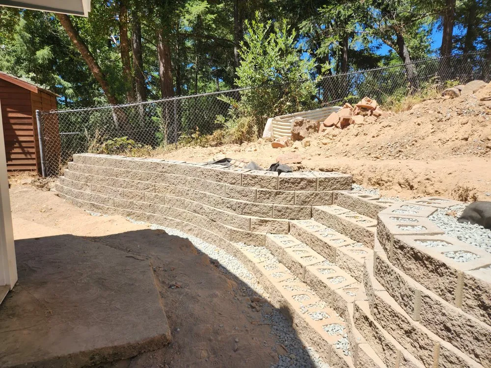 Local landscaping services in Monterey, CA by Paxton Landscaping