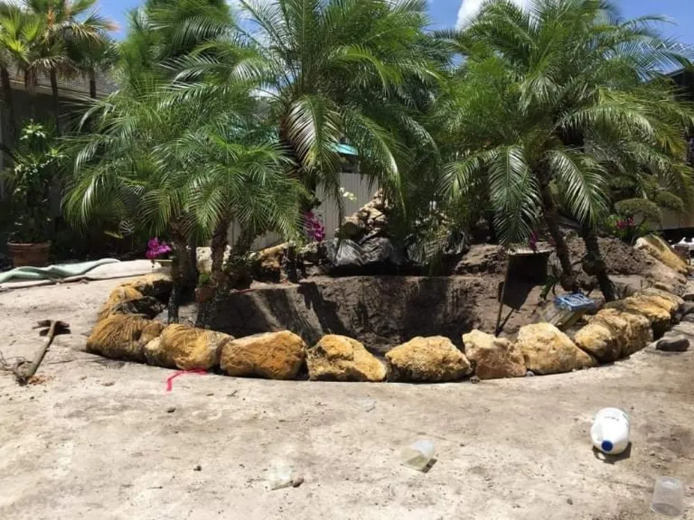 Affordable outdoor landscaping for year-round maintenance across Coral Springs, FL - Paxtor Landscaping & Lawn Maintenance