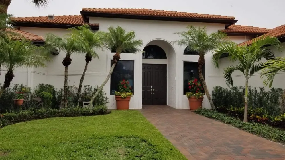 Professional lawn mowing service for outdoor upgrades in Coral Springs, FL by Paxtor Landscaping & Lawn Maintenance