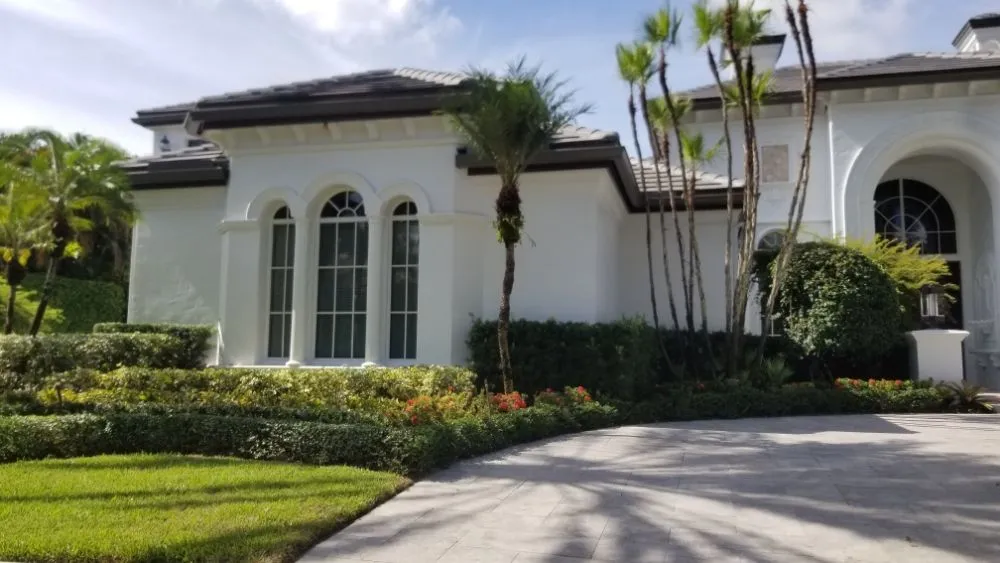 Affordable outdoor landscaping for residential properties in Coral Springs, FL by Paxtor Landscaping & Lawn Maintenance