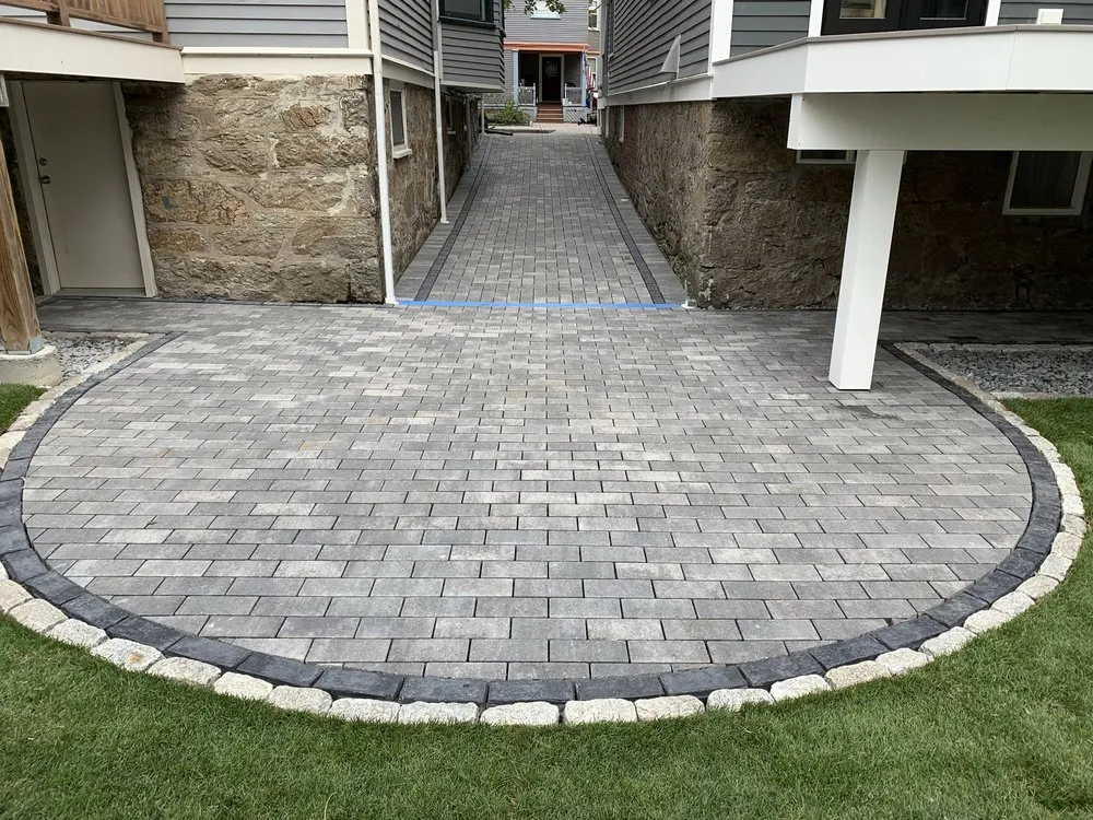 Expert lawn mowing service for homes across Marlborough, MA - Payakan Landscaping & Construction