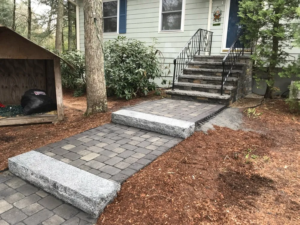 Local yard cleanup service for outdoor upgrades across Marlborough, MA - Payakan Landscaping & Construction