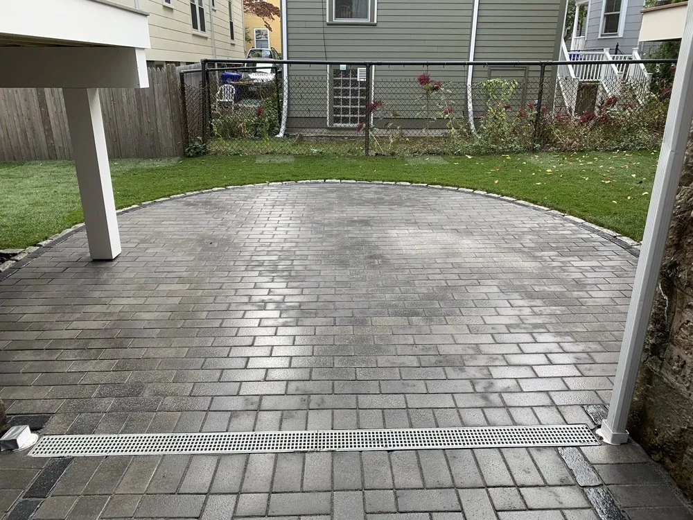 Professional outdoor landscaping for homes across Marlborough, MA - Payakan Landscaping & Construction