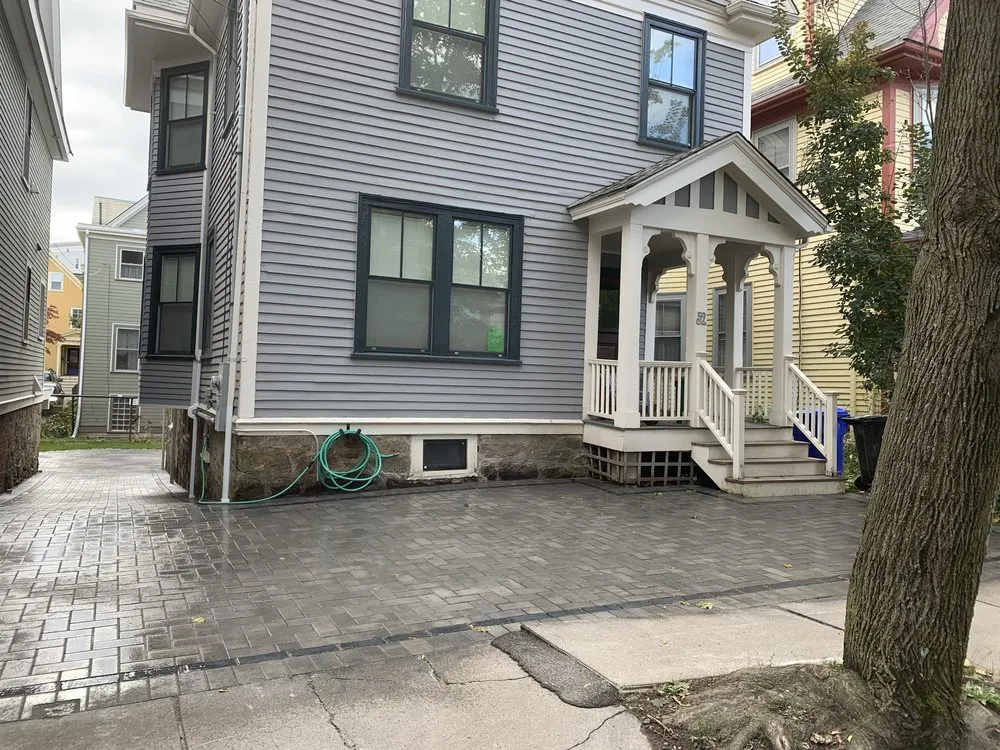 Reliable yard maintenance experts serving Marlborough, MA - Payakan Landscaping & Construction