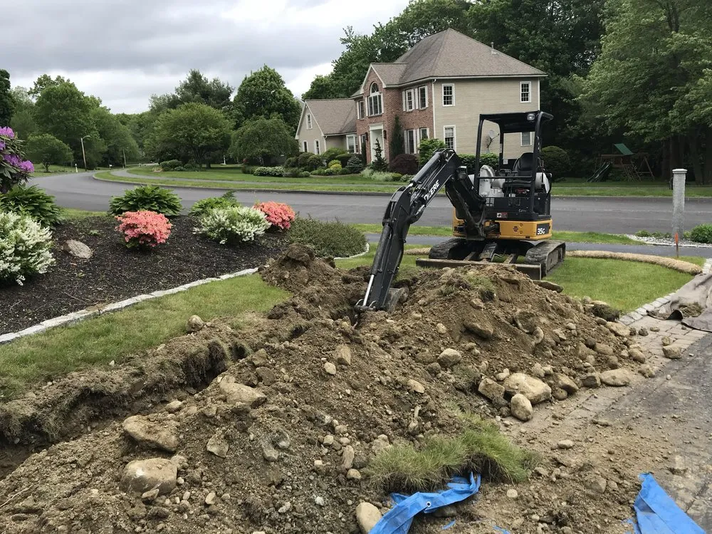 Top-rated landscape installation in Marlborough, MA by Payakan Landscaping & Construction