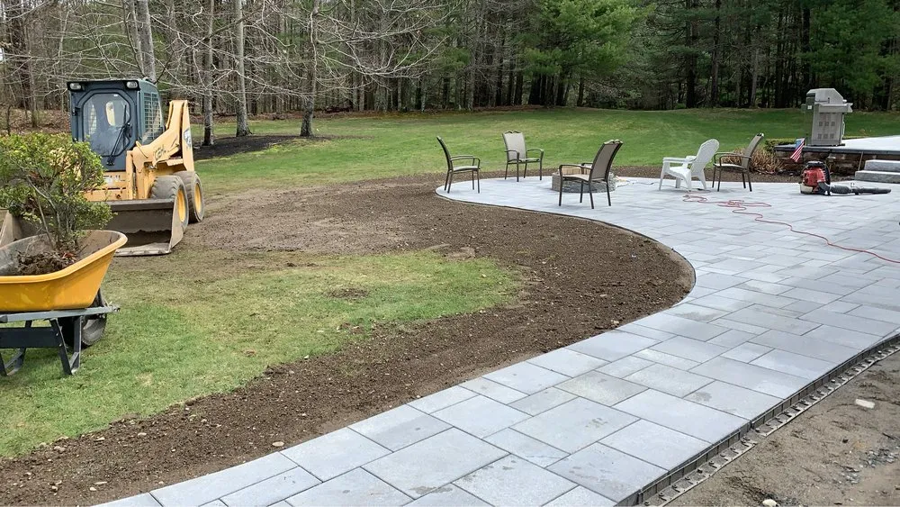 Local lawn mowing service in Marlborough, MA - Payakan Landscaping & Construction