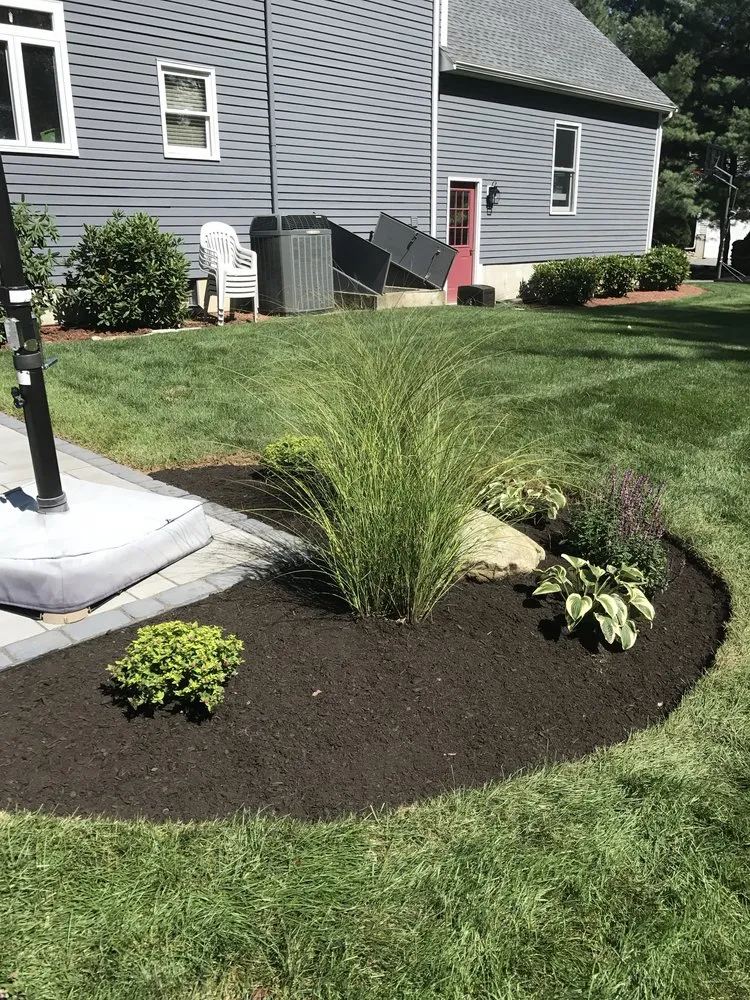 Affordable garden landscaping in Marlborough, MA by Payakan Landscaping & Construction