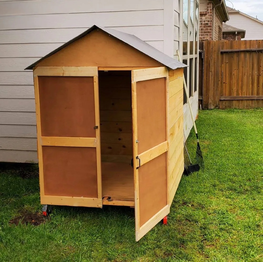 Trusted residential landscaping for residential properties in Katy, TX by Payam's Handy Man and Electrician