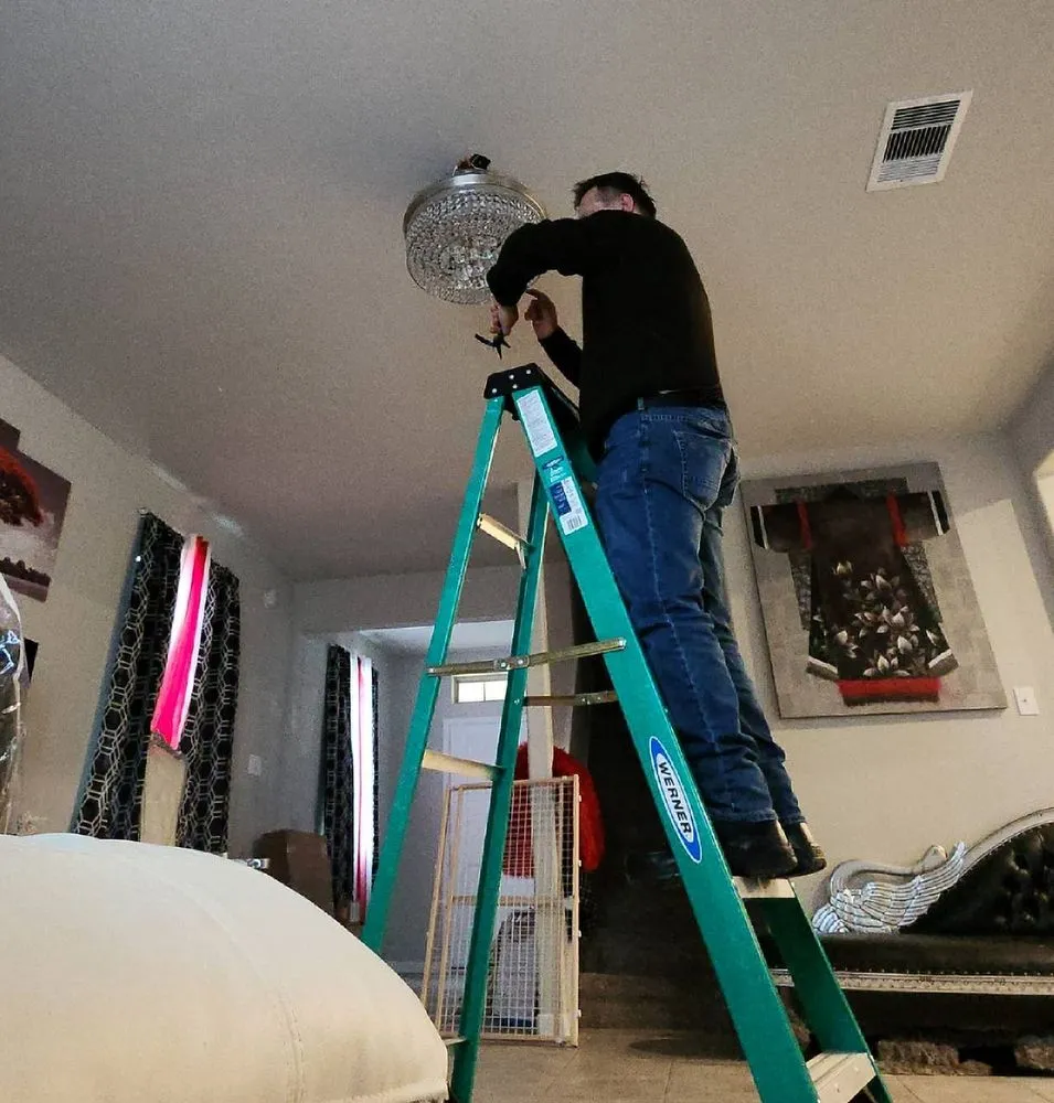 Reliable lawn mowing service in Katy, TX by Payam's Handy Man and Electrician