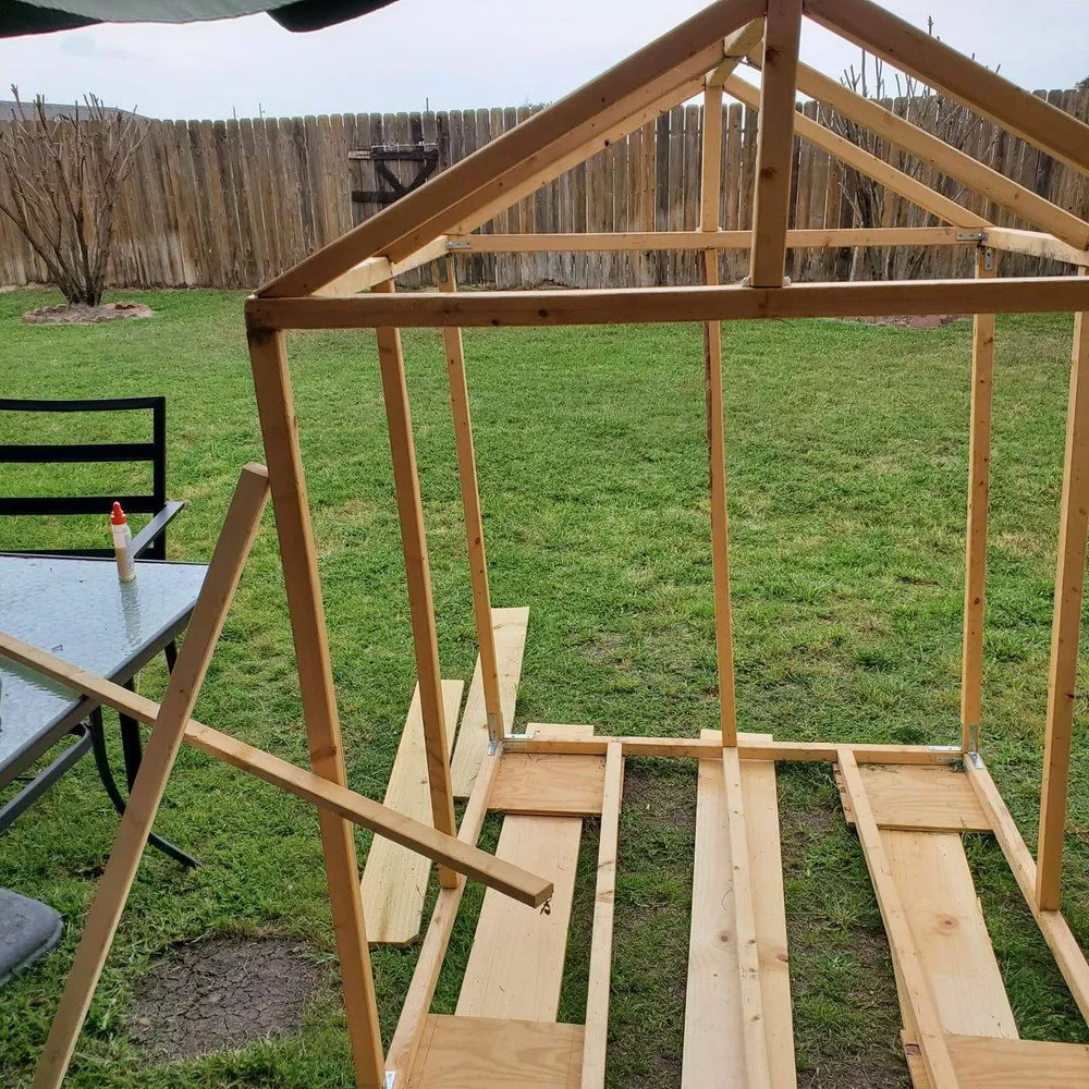 Top-rated outdoor landscaping in Katy, TX by Payam's Handy Man and Electrician