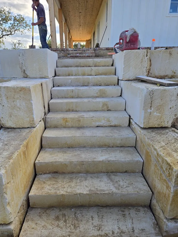 Professional residential landscaping for outdoor upgrades across Madisonville, TX - Payan Lawn Services