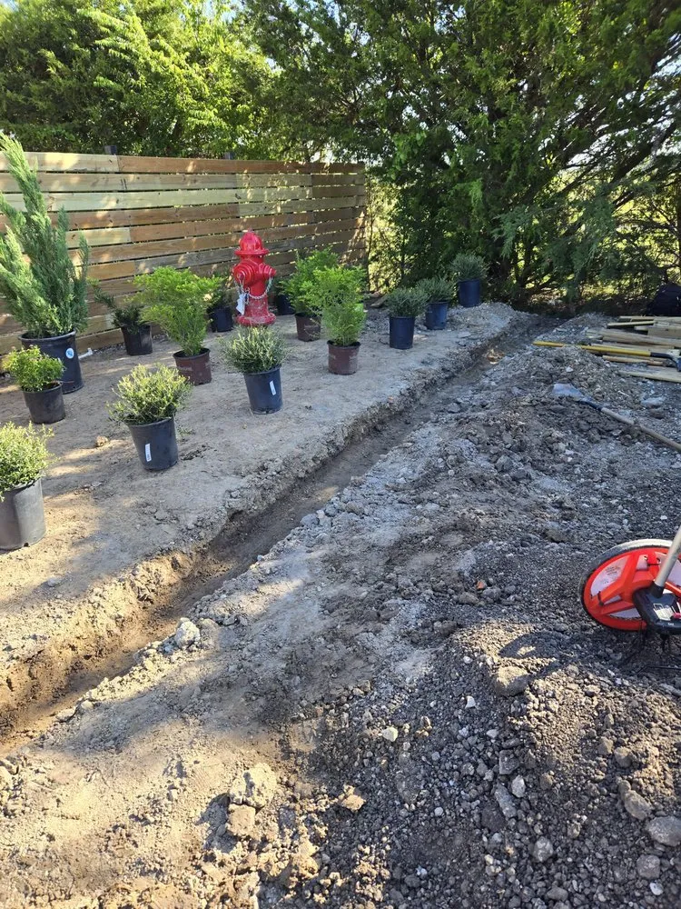 Local landscape design for outdoor upgrades in Madisonville, TX by Payan Lawn Services