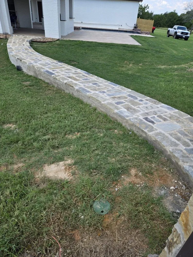 Top-rated lawn mowing service for homes across Madisonville, TX - Payan Lawn Services