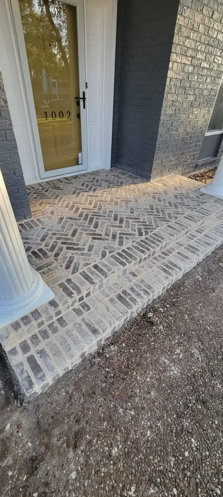 Top-rated landscape installation experts serving Madisonville, TX - Payan Lawn Services