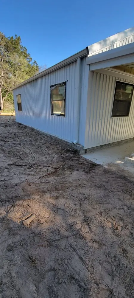 Professional garden landscaping with custom design across Madisonville, TX - Payan Lawn Services