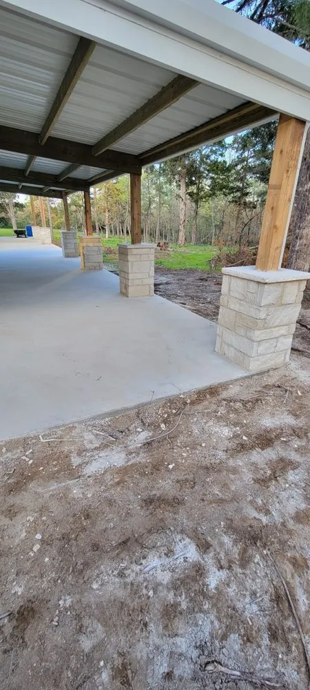 Professional yard maintenance for outdoor upgrades across Madisonville, TX - Payan Lawn Services