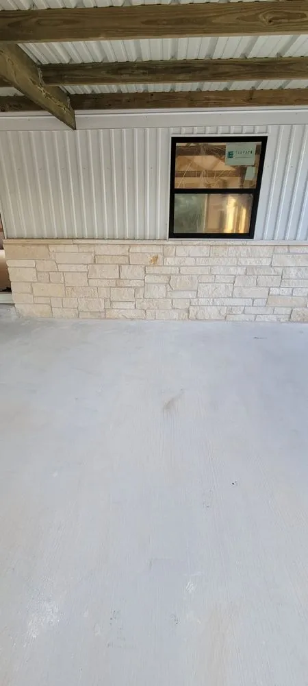 Affordable garden landscaping in Madisonville, TX - Payan Lawn Services