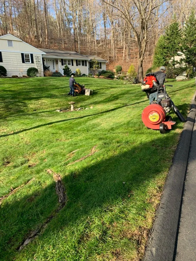 Trusted landscape design experts serving Stamford, CT - Payes Landscaping And Service