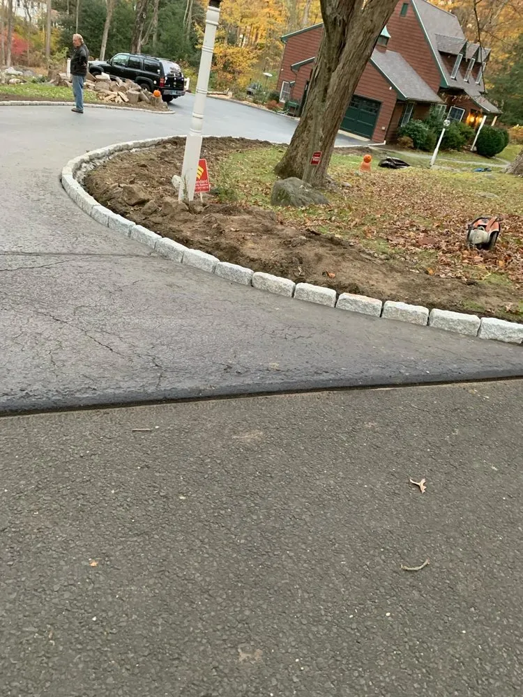 Top-rated yard cleanup service for outdoor upgrades in Stamford, CT by Payes Landscaping And Service