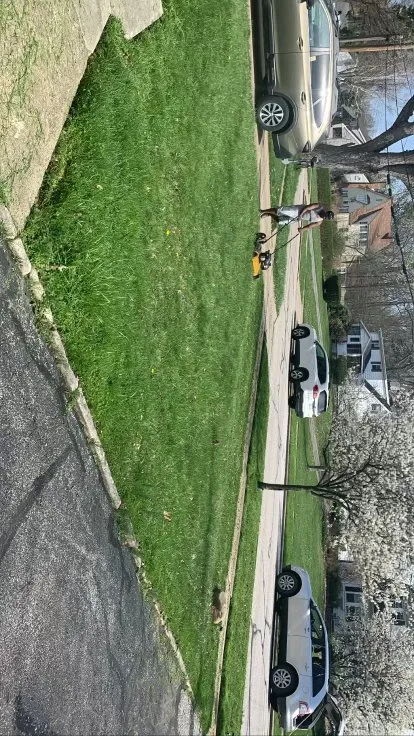 Reliable lawn mowing service for homes in Cleveland, OH by Payne and Sons