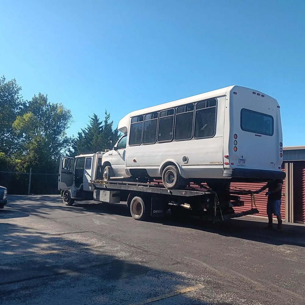 Reliable landscape installation in Verona, MO - Payne in the Kneck Towing