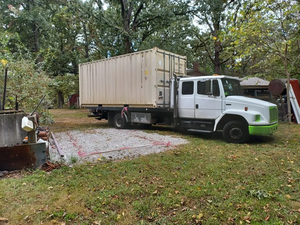 Trusted landscape installation in Verona, MO - Payne in the Kneck Towing