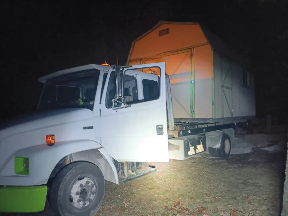 Affordable outdoor landscaping experts serving Verona, MO - Payne in the Kneck Towing
